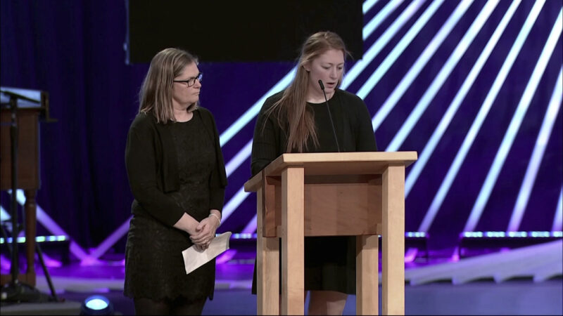 Mourners fill church to remember the Iowa principal who risked life to save kids in school shooting | News, Sports, Jobs - Vimarsana News