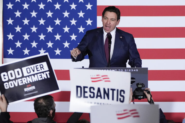 Ron DeSantis ends his presidential bid before New Hampshire and endorses Donald Trump | News, Sports, Jobs - Vimarsana News