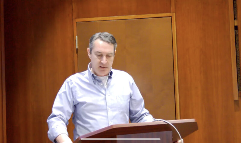 County to consider easements for BEVT project Phase 5 | News, Sports, Jobs - Vimarsana News