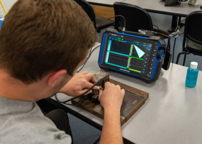 Penn College offers pathways for aspiring NDT inspectors | News, Sports, Jobs - Vimarsana News