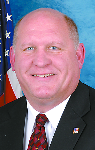 Thompson announces reelection campaign | News, Sports, Jobs - Vimarsana News