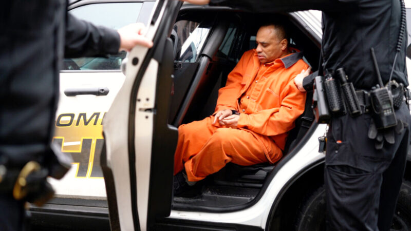 Double homicide person of interest remains behind bars | News, Sports, Jobs - Vimarsana News