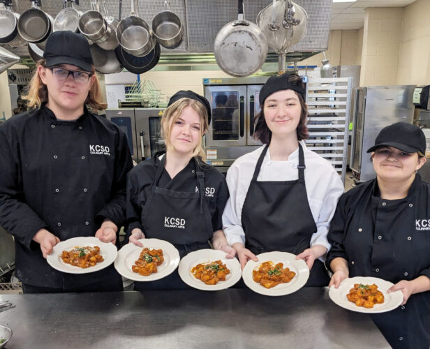 Keystone Central CTC classes cook up good food | News, Sports, Jobs - Vimarsana News