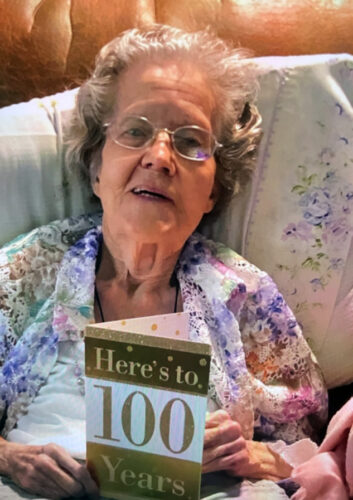 Florence 'Babe' G. Bailey | News, Sports, Jobs - Vimarsana News