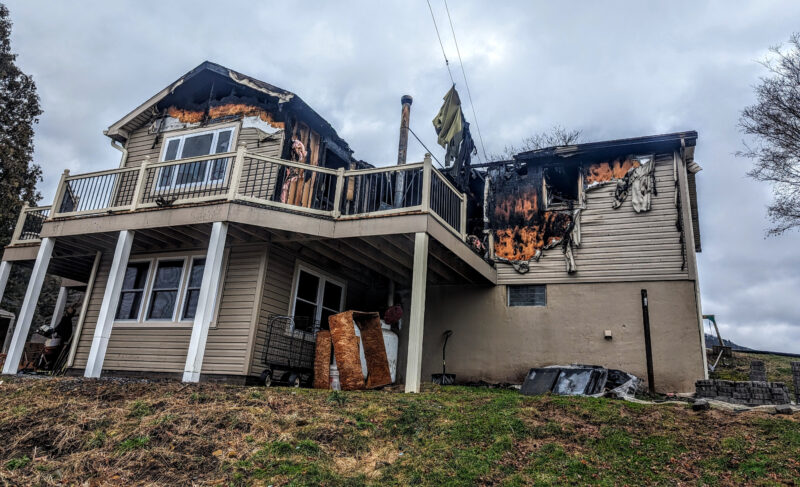 Multiple units respond to fire in Lamar | News, Sports, Jobs - Vimarsana News