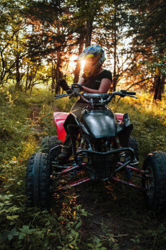 DCNR: ATV Regional Trail Connector in northcentral PA to continue through 2025 | News, Sports, Jobs - Vimarsana News