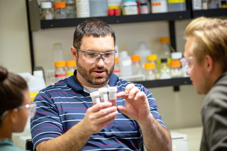 Commonwealth University biochemistry and pre-medicine concentrations accredited | News, Sports, Jobs - Vimarsana News