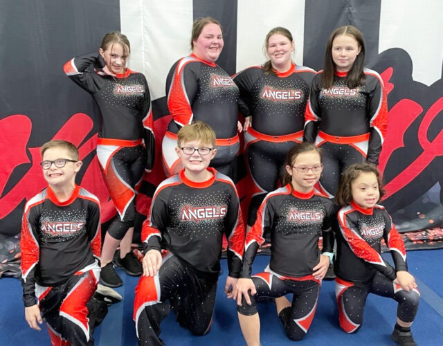 FAME: Renovo boy finds second family in Bellefonte based cheerleading group | News, Sports, Jobs - Vimarsana News
