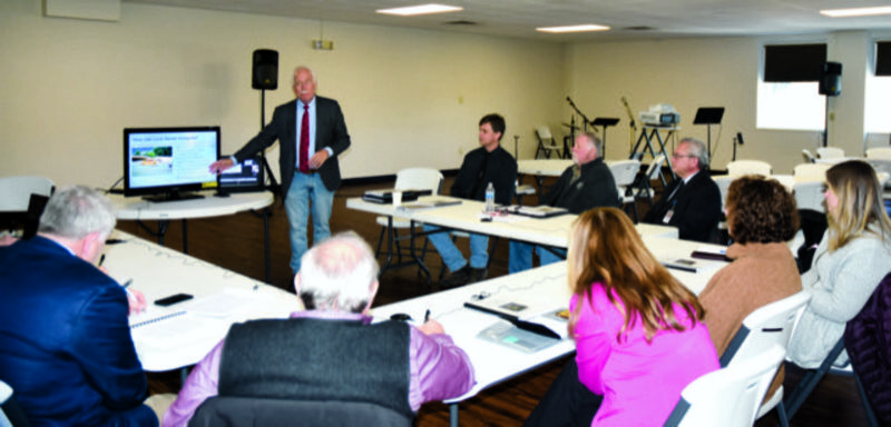 Friends of the Piper Airport propose authority; look for volunteers | News, Sports, Jobs - Vimarsana News