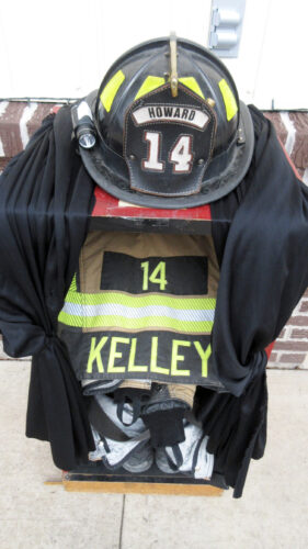 Public visitation planned for Howard Fire Co. member who passed suddenly | News, Sports, Jobs - Vimarsana News