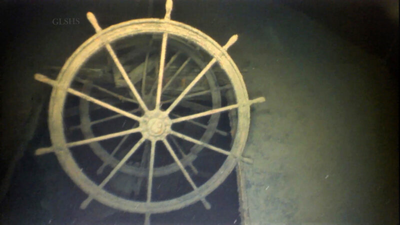 Wreck of ship that sank in 1940 found in Lake Superior | News, Sports, Jobs - Vimarsana News