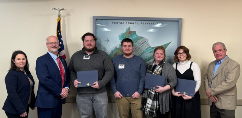 Recognizing Cathy Brown: Centre County Commissioners honor late contributor to area | News, Sports, Jobs - Vimarsana News