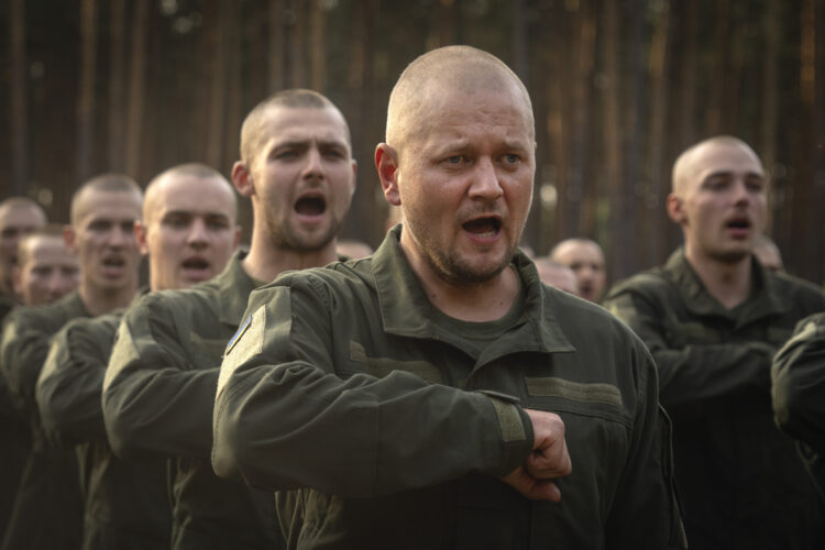 Desperate for soldiers, Ukraine weighs unpopular plan for the draft | News, Sports, Jobs - Vimarsana News