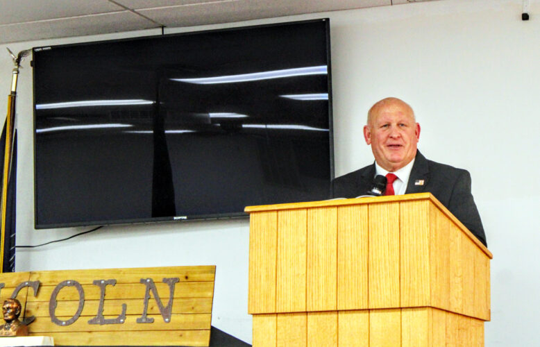 State and local candidates speak at Lincoln Day Dinner | News, Sports, Jobs - Vimarsana News