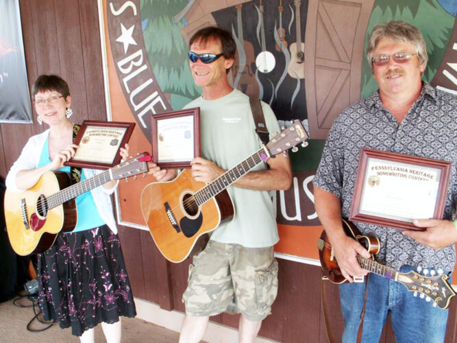 Festival season is around the corner, as Smoked Country Jams announces award funding, changes | News, Sports, Jobs - Vimarsana News