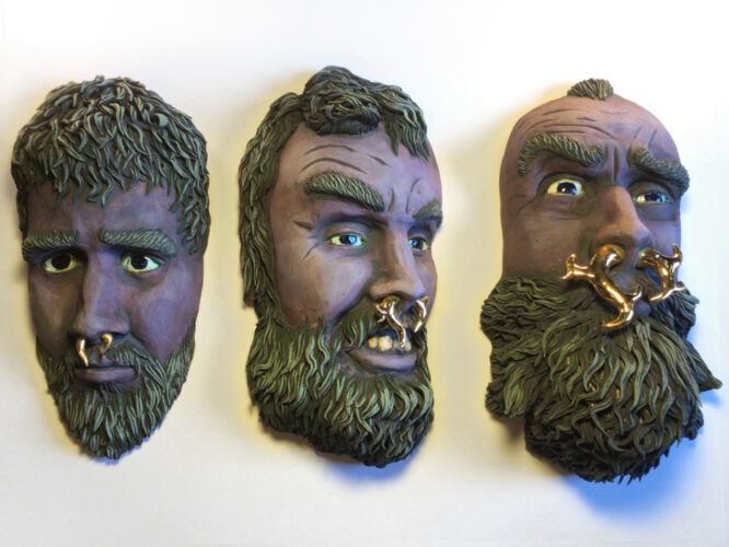 Ceramics instructor's artwork on display in Upstate N.Y. | News, Sports, Jobs - Vimarsana News