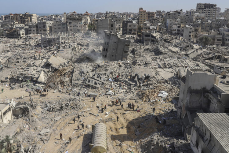 Israeli troops withdraw from Shifa Hospital, Gaza's largest, after 2-week raid | News, Sports, Jobs - Vimarsana News