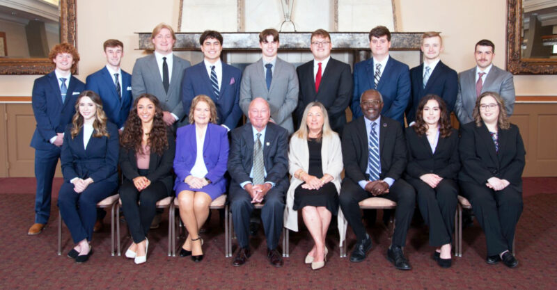 Penn State Altoona inducts new Sheetz Fellows class | News, Sports, Jobs - Vimarsana News