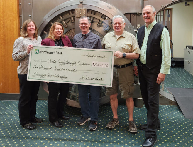 Northwest Bank invests back into the community | News, Sports, Jobs - Vimarsana News