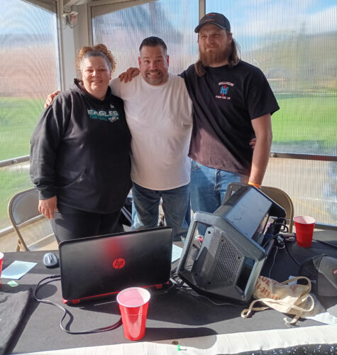 Millheim Fire Co. holds fundraiser; shows support for local DJ battling cancer | News, Sports, Jobs - Vimarsana News