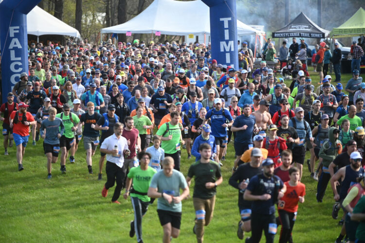 Hyner Challenge brings out over a thousand to Western Clinton County | News, Sports, Jobs - Vimarsana News