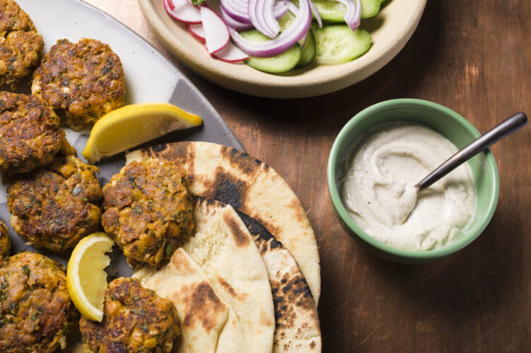 Don't roll your vegetarian 'meatballs'; Smash them for better flavor | News, Sports, Jobs - Vimarsana News