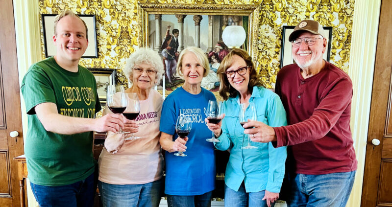 Tickets still available for Wine in the Wilds April 27 | News, Sports, Jobs - Vimarsana News