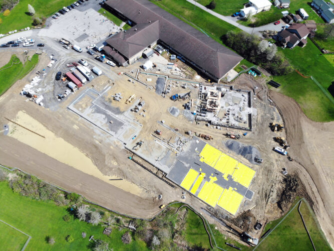 Engineer: Liberty Curtin project well on its way | News, Sports, Jobs - Vimarsana News