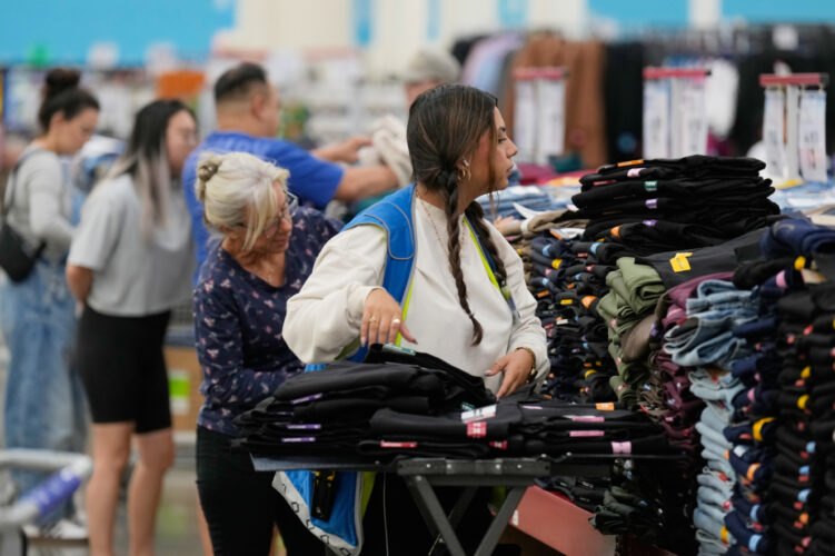 US inflation stays elevated but prices rose less than feared last month