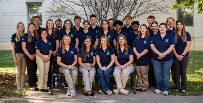 Pennsylvania 4-H inducts new State Project Ambassador team
