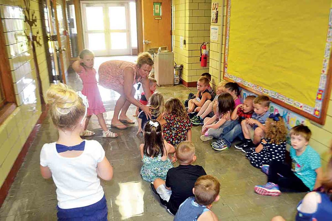 Warren Elementary students News, Sports, Jobs Marietta Times