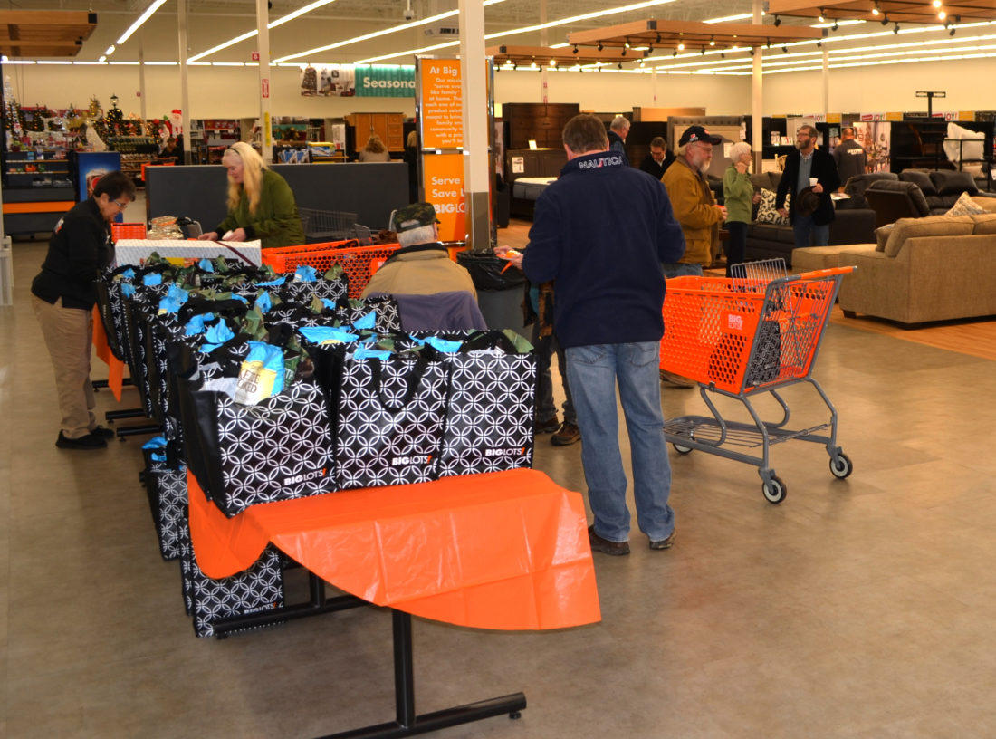 Big Lots Holds Grand Opening In New Location News Sports Jobs