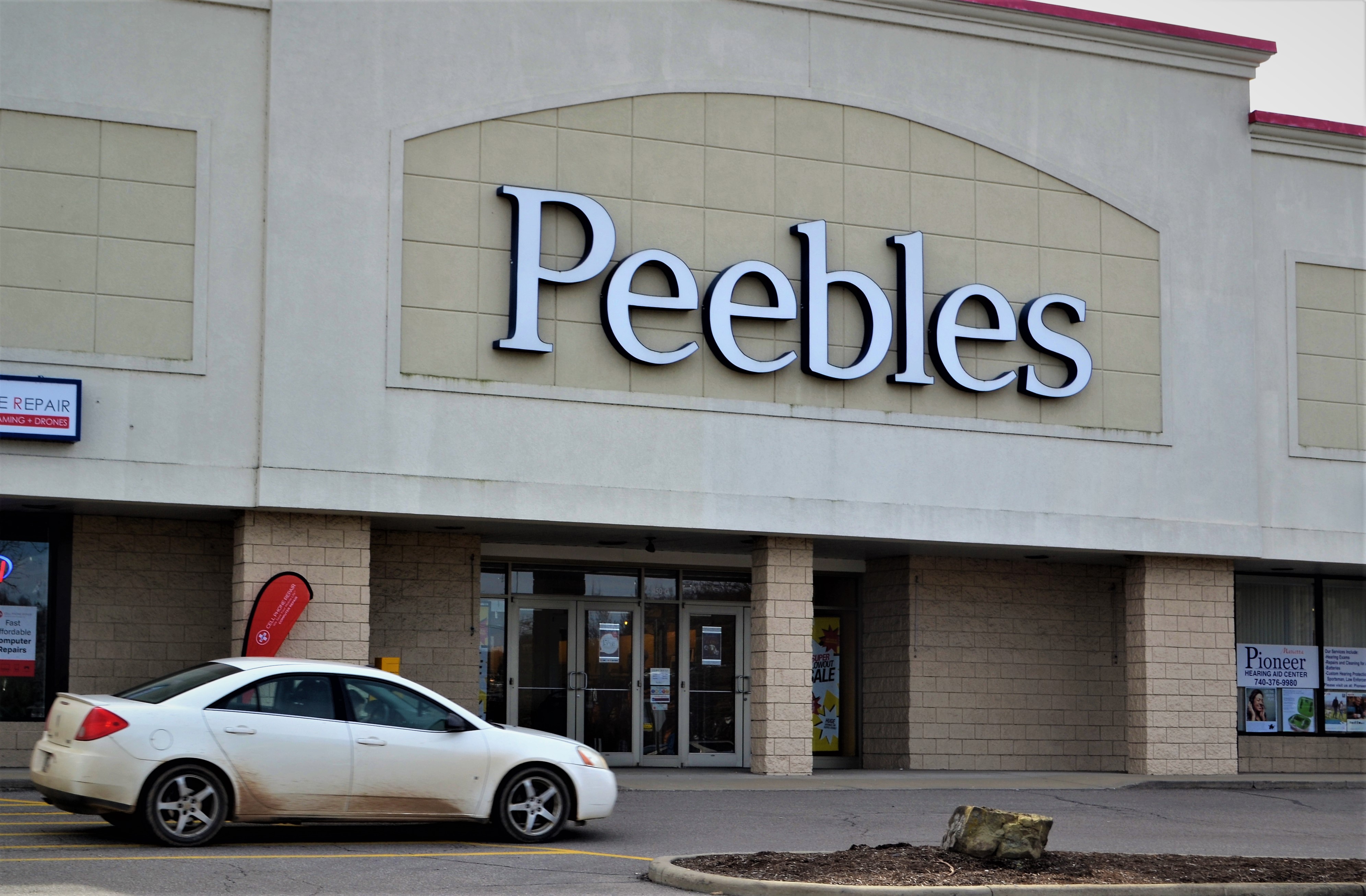 Peebles to close Gordmans to take its place News, Sports, Jobs