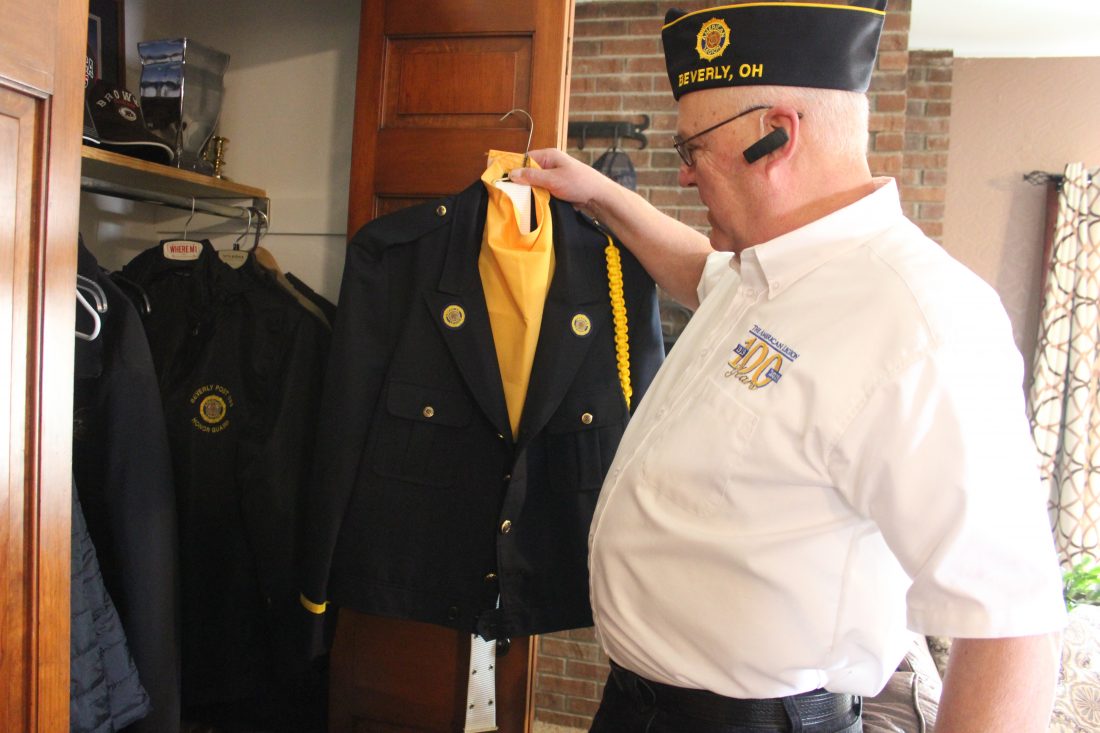 100 years of the American Legion News, Sports, Jobs