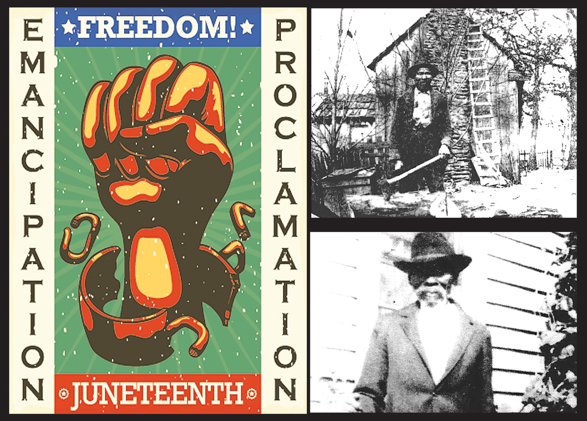 Juneteenth Local Historic Records Show Evolution Of Date News