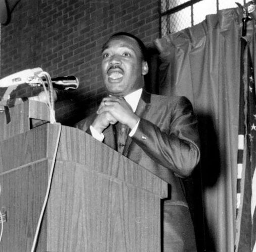 Marietta takes time to remember Martin Luther King Jr. | News, Sports, Jobs - Vimarsana News