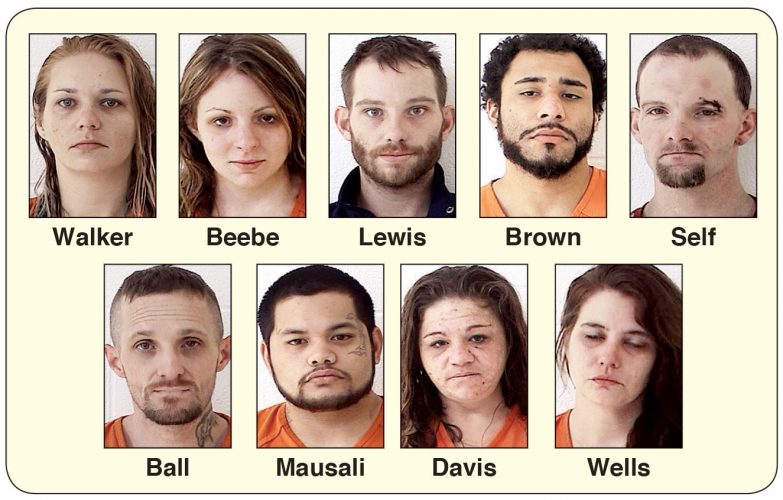 Belpre drug bust ends in arrests | News, Sports, Jobs - Vimarsana News