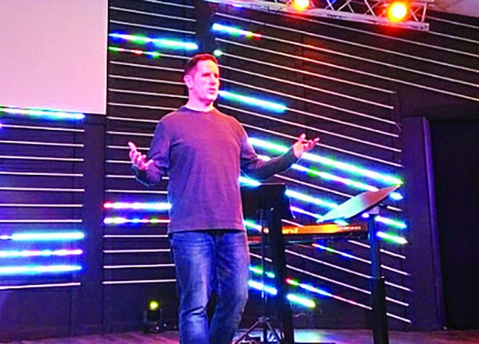 Local church sees continued growth, need to expand | News, Sports, Jobs - Vimarsana News