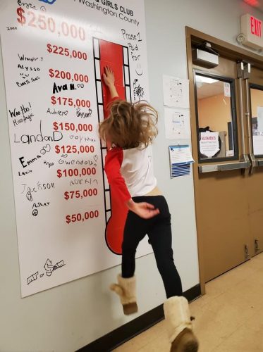 Boys and Girls Club hits fundraising goal | News, Sports, Jobs - Vimarsana News