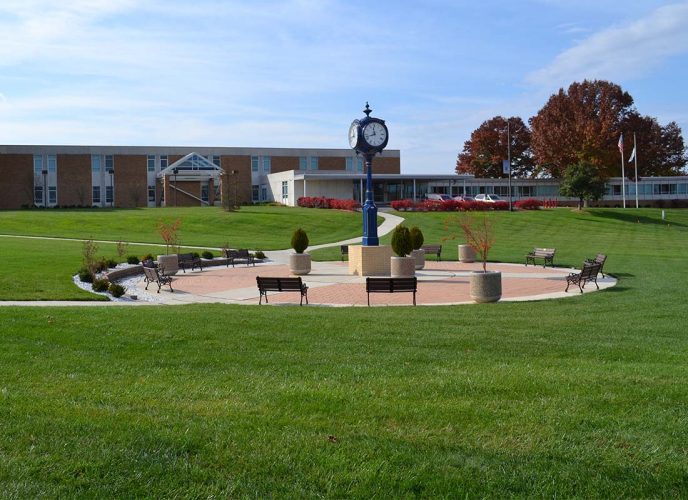 WVU-P invites alumni to Memory Garden | News, Sports, Jobs - Vimarsana News