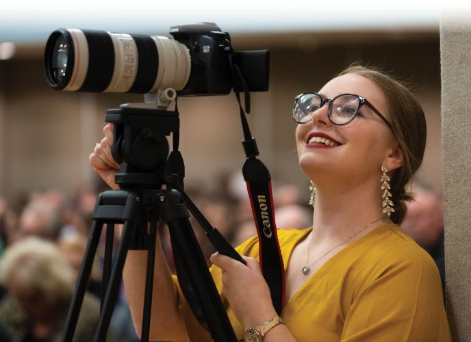New program at WVU-P highlighted | News, Sports, Jobs - Vimarsana News