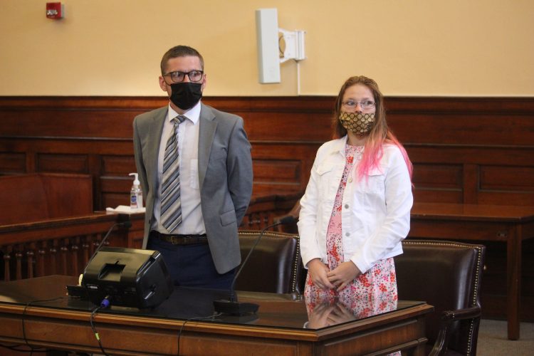 Seevers sentenced to 9 months in prison | News, Sports, Jobs - Vimarsana News