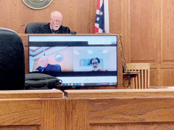 Irwin Gray sentenced to nine years | News, Sports, Jobs - Vimarsana News