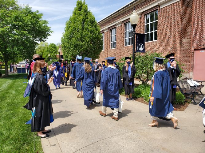 Commencements | News, Sports, Jobs - Marietta Times - Vimarsana News