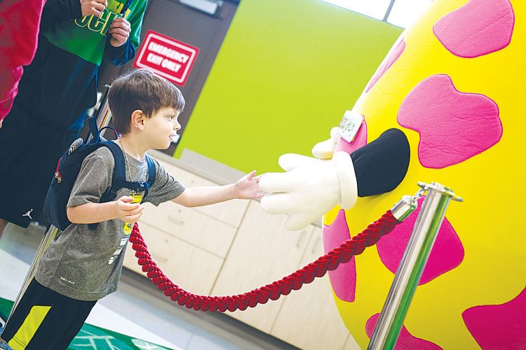 Zoo adds 'quiet hours,' sensory-friendly experiences | News, Sports, Jobs - Vimarsana News