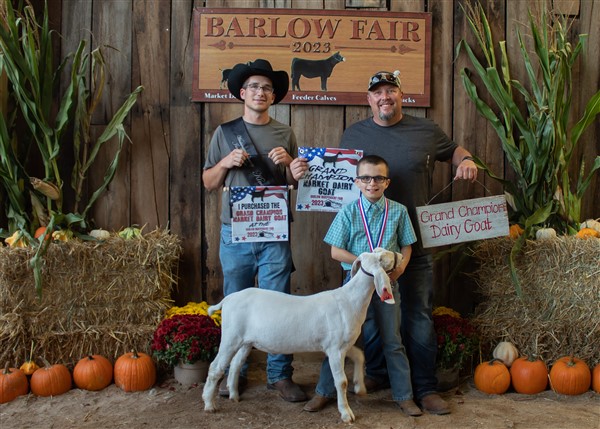 2023 Barlow Independent Fair Results | News, Sports, Jobs - Vimarsana News
