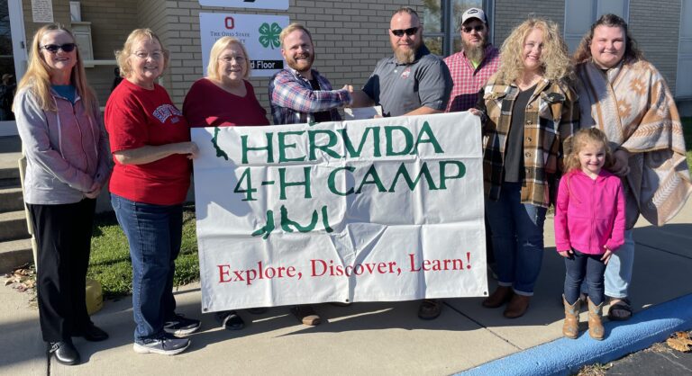 Hervida receives 13K donation from Bean Ride Charities | News, Sports, Jobs - Vimarsana News