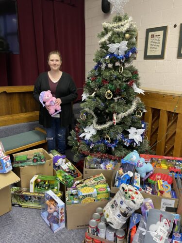 4-H partners with Angel Tree | News, Sports, Jobs - Vimarsana News