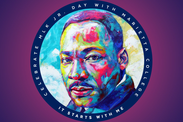 Marietta College to host MLK events next week | News, Sports, Jobs - Vimarsana News