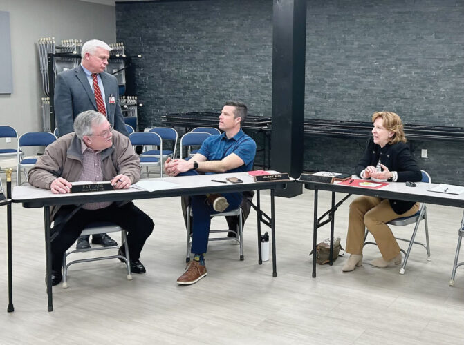 Career Center board talks visits, resignation | News, Sports, Jobs - Vimarsana News